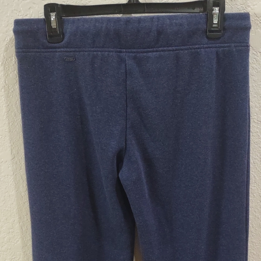 UGG Blue Sweatpants with Elastic Waistband and Relaxed Fit - Picture 7 of 17